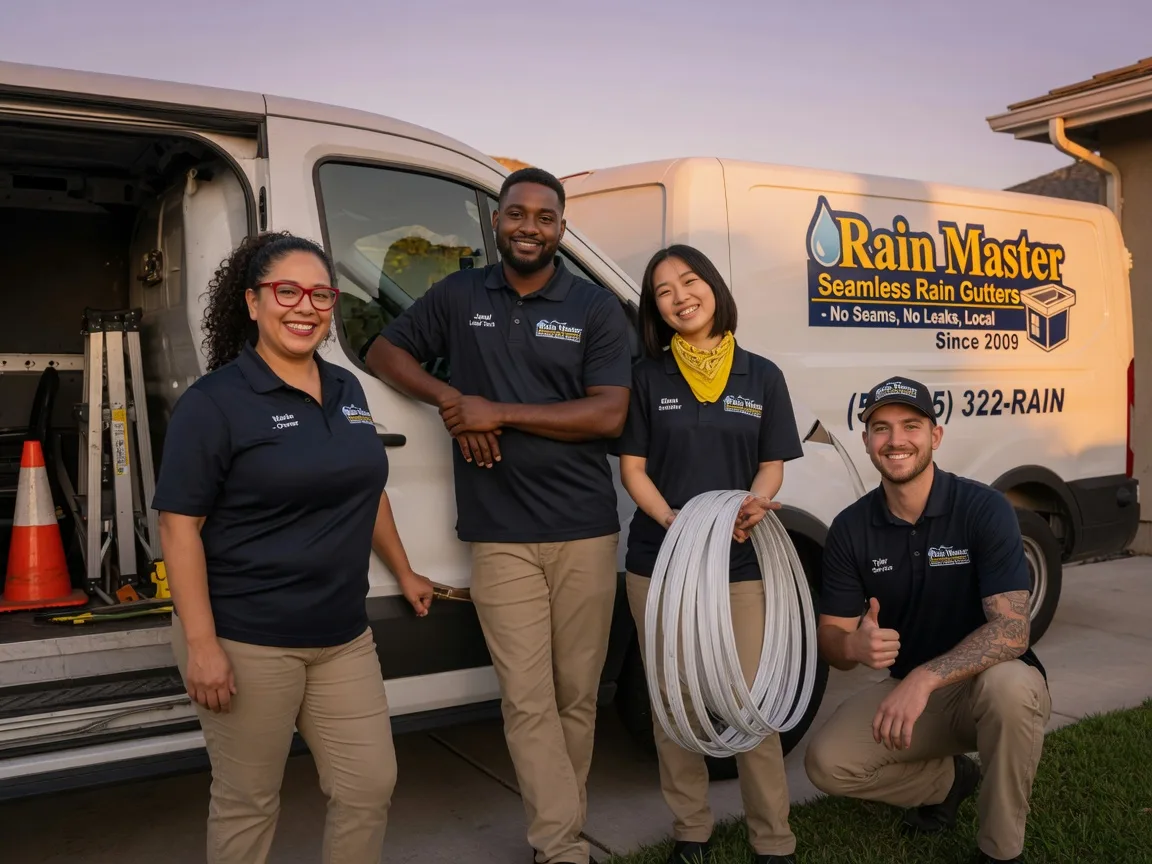Gutter Installation company in Westport, SD